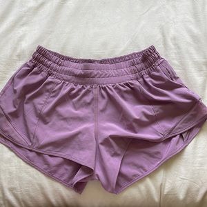 Hotty Hot Lululemon Shorts